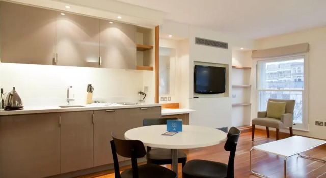 master Farringdon, Забронировать Апартаменты/квартира Апартаменты Лондона, рядом с Chancery Lane, Апартаменты/квартира