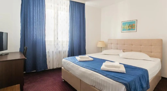 Standard Double room Casa Sofia