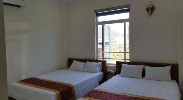 An Ngân Phú Hotel, Забронировать Отель Куинён Binh Dinh