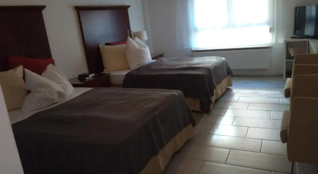 Апартаменты Pension Markgrafenmühle