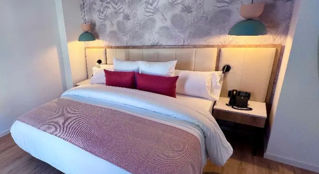 Полулюкс Óbal Hotel Marbella