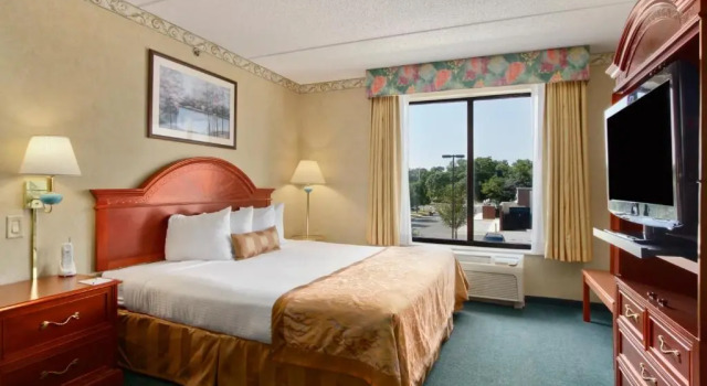 Номер Standard Wingate by Wyndham Vineland