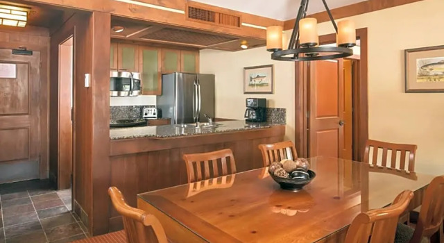 Люкс Hyatt Vacation Club at High Sierra Lodge