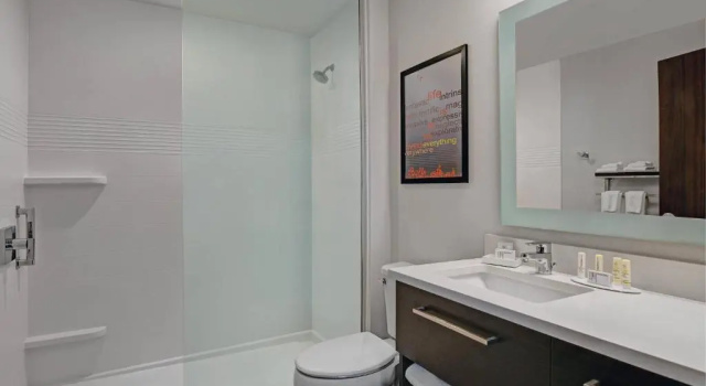 Студия TownePlace Suites by Marriott Columbus Dublin