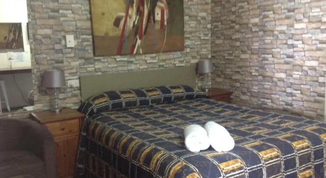 Номер Economy Ayr Max Motel