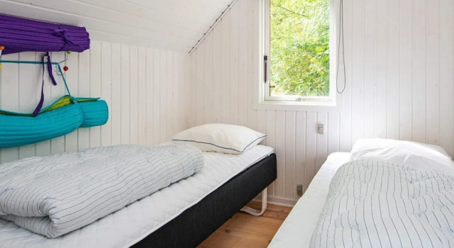 6 Person Holiday Home in Hemmet-by Traum, Забронировать Дом для отпуска Хеммет 