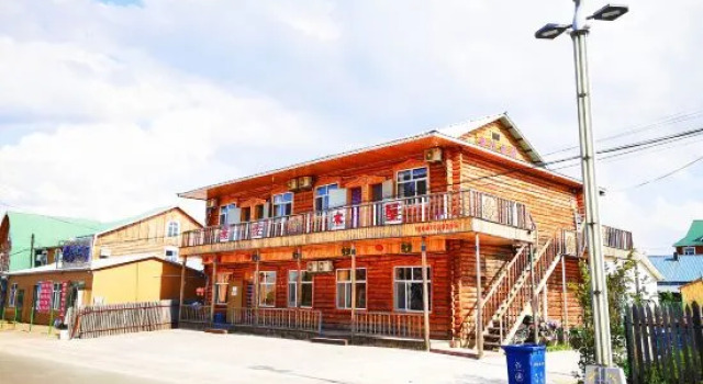 Shuwei Mi Sha Homestay, Irguna, Prenota Hotel Hotel a Inner Mongolia con parcheggio, Parcheggio