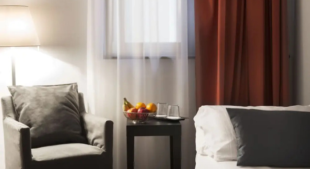 Номер Deluxe Hotel Del Porto