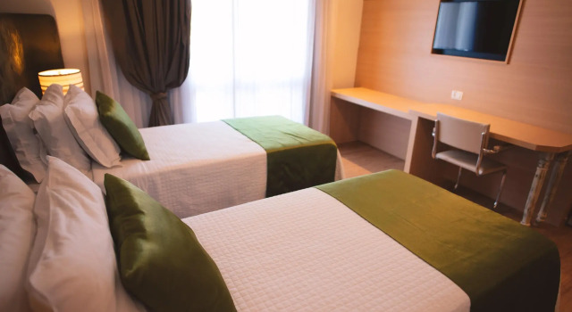 Hotel Renar, Book Hotel Hoteller i Santa Catarina med måltider, Halvpension / Fuldpension