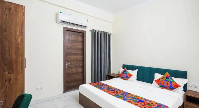 Fabhotel The Glampoint
