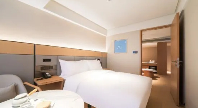 Люкс JI Hotel Hangzhou Huanglong
