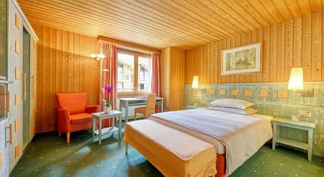 Economy huone Hotel Simi