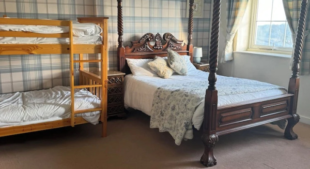 Люкс Deluxe The Rowley Manor Hotel