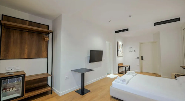 Номер Deluxe Hotel Central