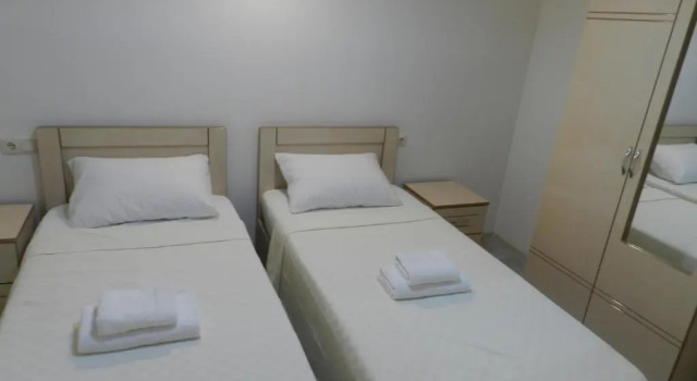 Апартаменты Subtropic Apartments