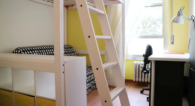 Kamchu Apartments Viale Libia 3, Prenota Appartamento Roma Lazio