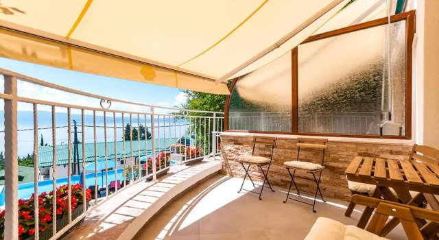 Suite junior Vila Bisera