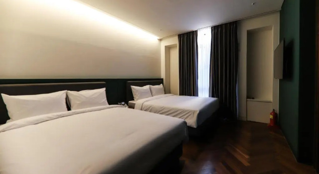 Люкс LE SEOUL HOTEL