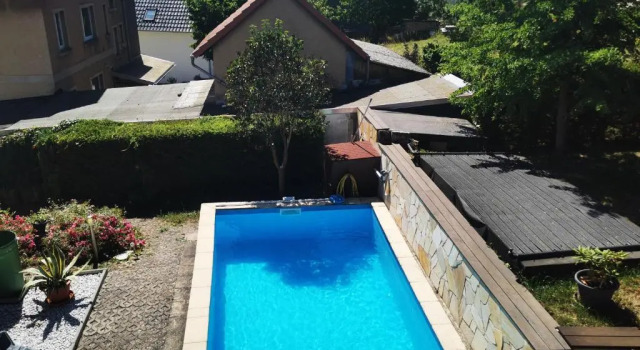 Коттедж c 1 комнатой Ferienhaus Elsa