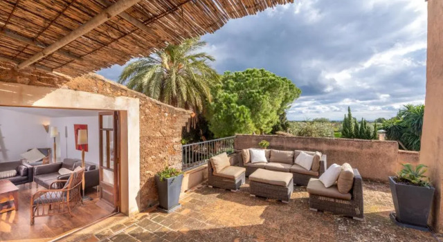 Finca Son Tous, Book Hotel Santanyi Majorca