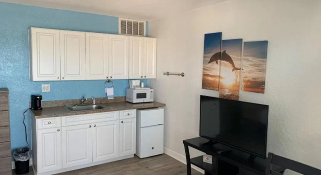 Двухместный номер Standard с видом на море Sandalwood Beach Resort