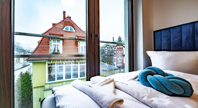 Baltic-Apartments - Apartamenty Kormoran, Забронировать Апартаменты/квартира Свиноуйсьце Западно-Поморское воеводство, рядом с Sea Fishing Museum