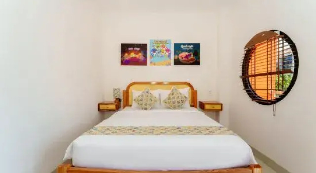 Номер Deluxe Hoi An Baby Shark Hostel