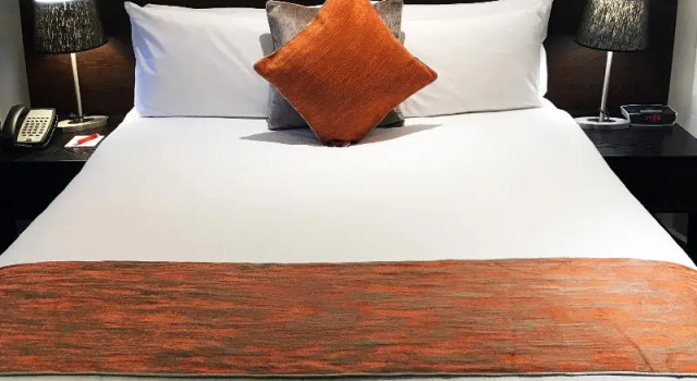 Номер Standard Hotel Grand Chancellor Melbourne