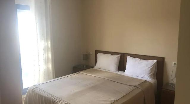 Двухместные апартаменты Residencia Turistica Garcia
