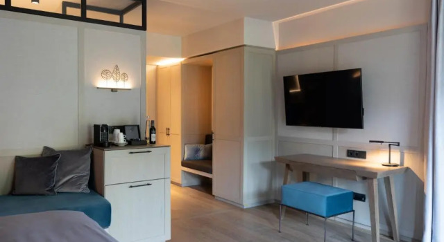 Номер Deluxe Parkhotel Egerner Höfe