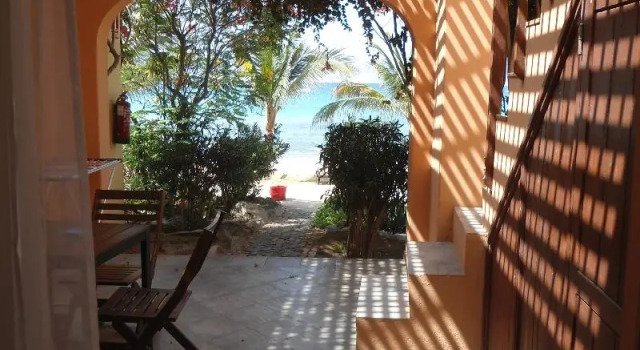Апартаменты с 2 комнатами с балконом и с видом на море Porto Antigo 1 - Three bedroom, pool & wifi