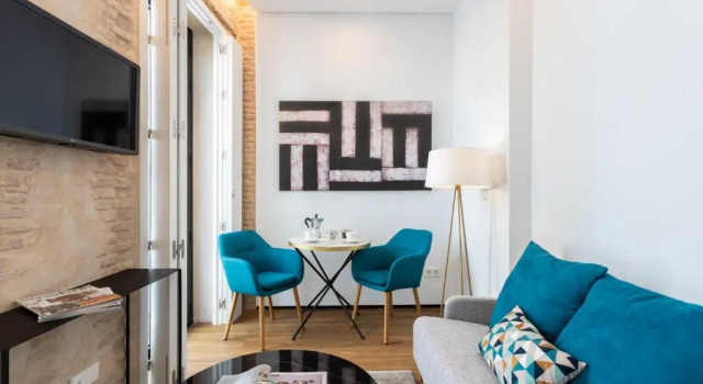 Апартаменты Genteel Home Santa Teresa