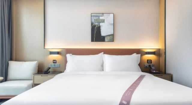 Люкс Executive Elong Langyue Hotel (Yueyang Free Trade Zone Chenglingji)