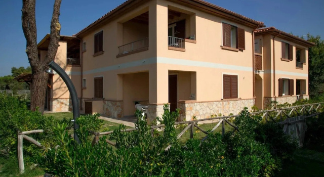 Апартаменты Comfort La Residenza del Golfo