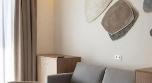 Апартаменты c 1 комнатой Mon Suites Dau