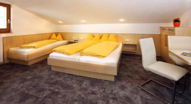 Haus Gritsch, Rezervovat Hotel Hotely v Tyrolsko se snídaní, Snídaně