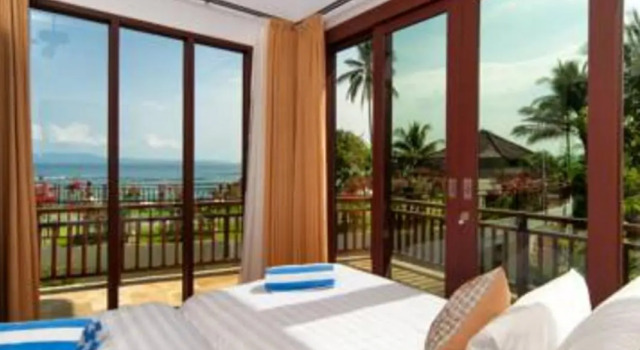 Вилла с 3 комнатами Orlowsky Discovery Candidasa Hotel