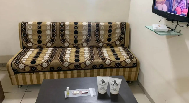 Hotel Mansarovar Luxury Business Hotel, Забронировать Отель Отели Нагпур с парковкой, Парковка