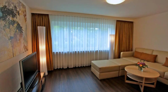 Апартаменты с 3 комнатами Appartementhaus Regina am Schluchsee