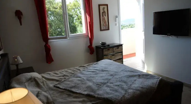 La Salamandre, Varaa Hotelli Ajaccio 
