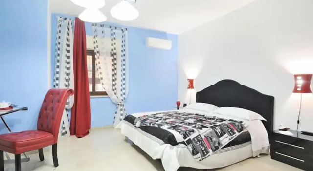 Трёхместный люкс La Casa Di Evita