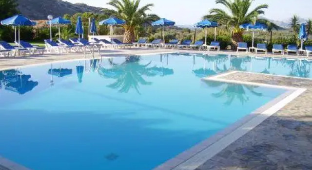 Люкс с видом на море Zoes Hotel & Suites