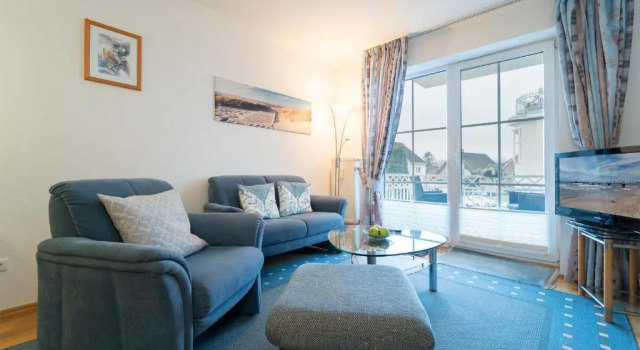 Апартаменты Sonnenpark, Wohnung 5