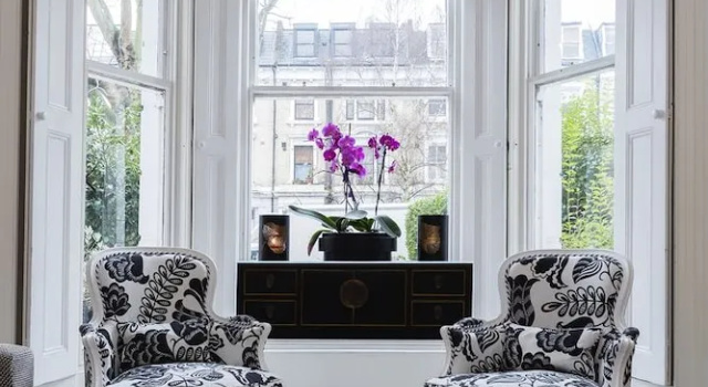 Holland Park Style, Забронировать Отель Отели Лондона 3 звезды, рядом с Выставочный центр Olympia, 3*