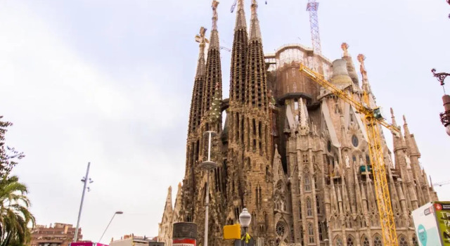 Charm Apartment Sagrada Familia