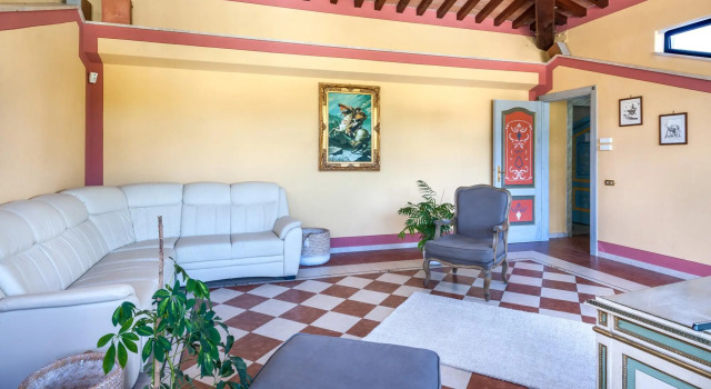 Tenuta Astolfi 12 3 in Acquasparta, Varaa Villa Acquasparta Umbria