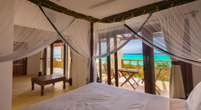 Люкс Deluxe Warere Beach