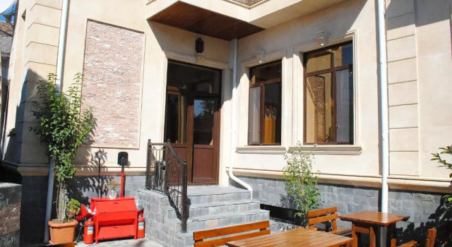 Номер Standard Yaffle Inn Shaki Boutique Hotel