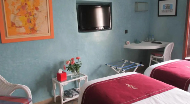 Двухместный номер Standard Riad Dar Chams Tanja