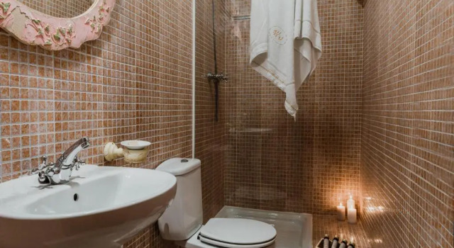 Апартаменты c 1 комнатой Hospedería del Valle Boutique Apartments
